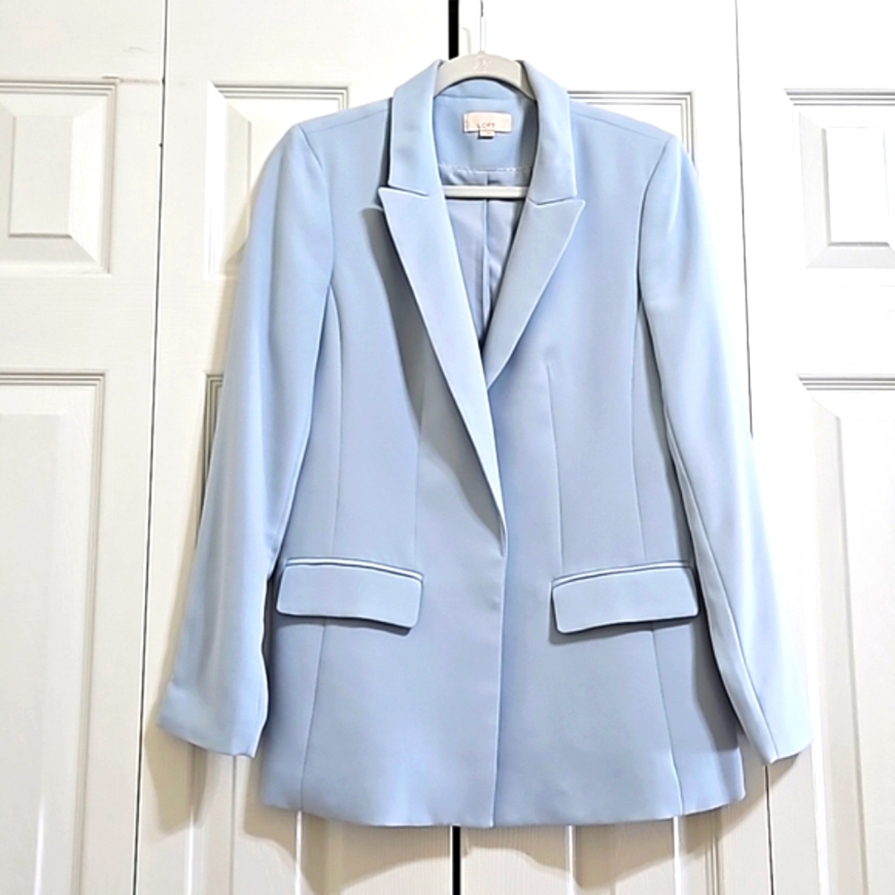 39. LOFT- Timeless and Sophisticated Blazer